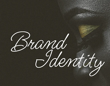 Beauty Studio Visual Identity — Brand Identity case study