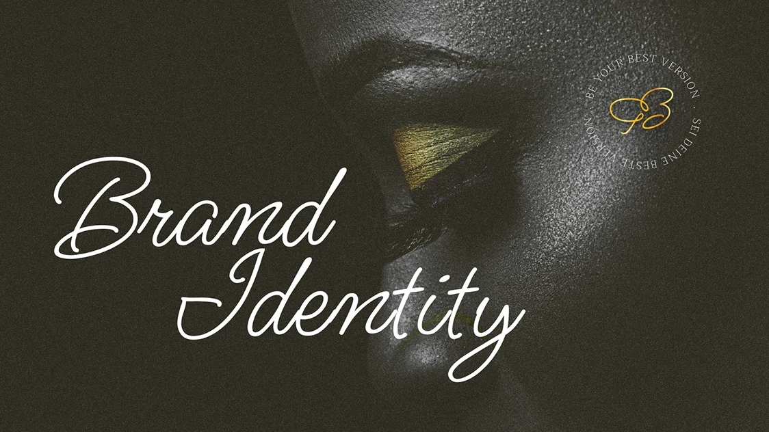 Beauty Retreat visual identity — visual 1