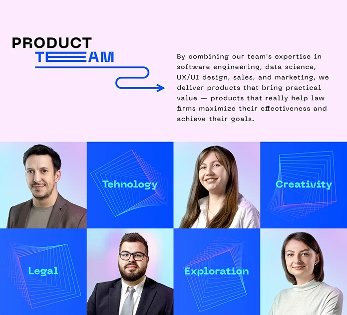 LegalXSale brand identity — visual 1