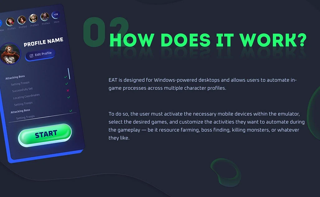 App redesign UX overhaul — visual 3