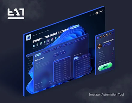 App Redesign — UI / UX case study