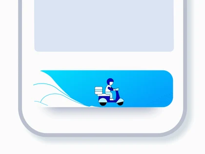 Feedback Animation — Motion shot on Dribbble