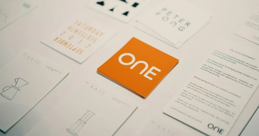 Branding is not just a logo