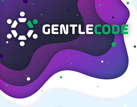 Gentle Code Infographic — Illustration case study