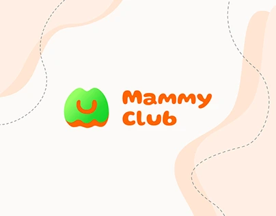 Mammy Club — logo design case study