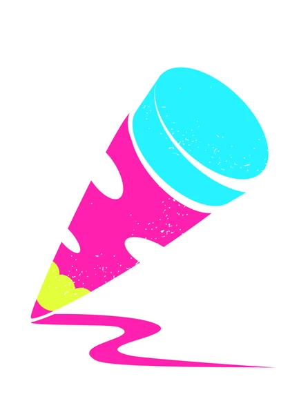 A megaphone amplifying your brand